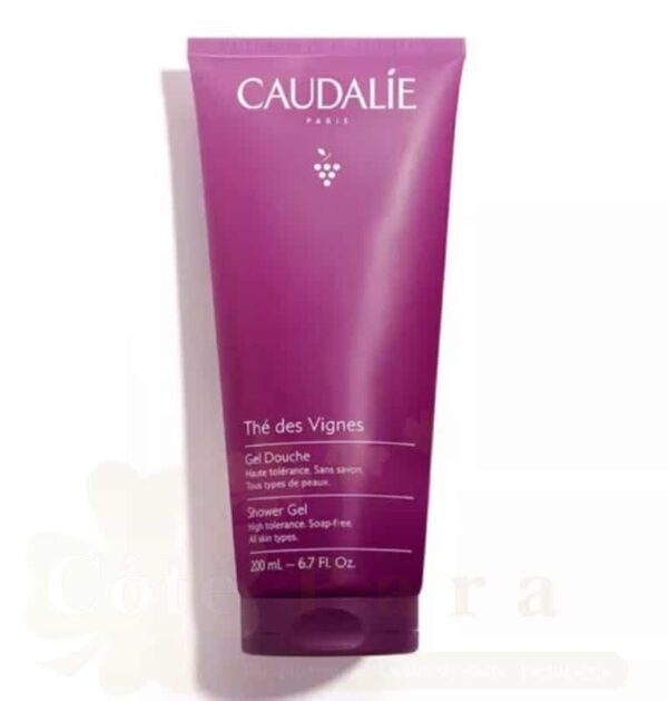CAUDALIE GEL DOUCHE THÉ DES VIGNES - 200 ML