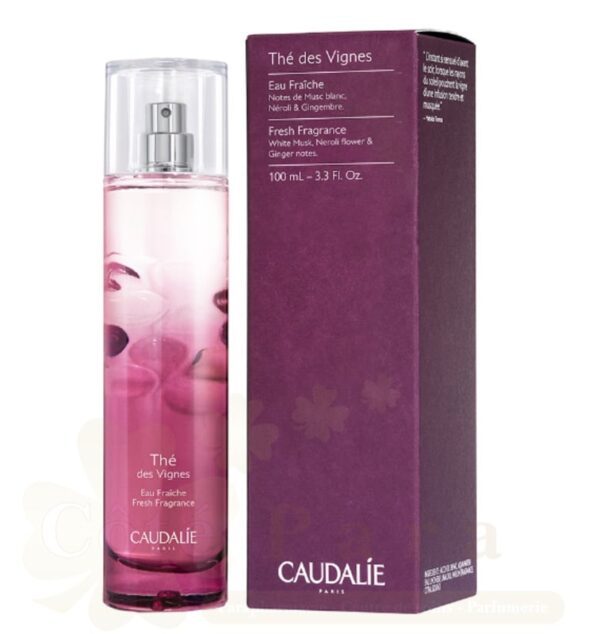 CAUDALIE EAU FRAÎCHE THÉ DES VIGNES - 100 ML