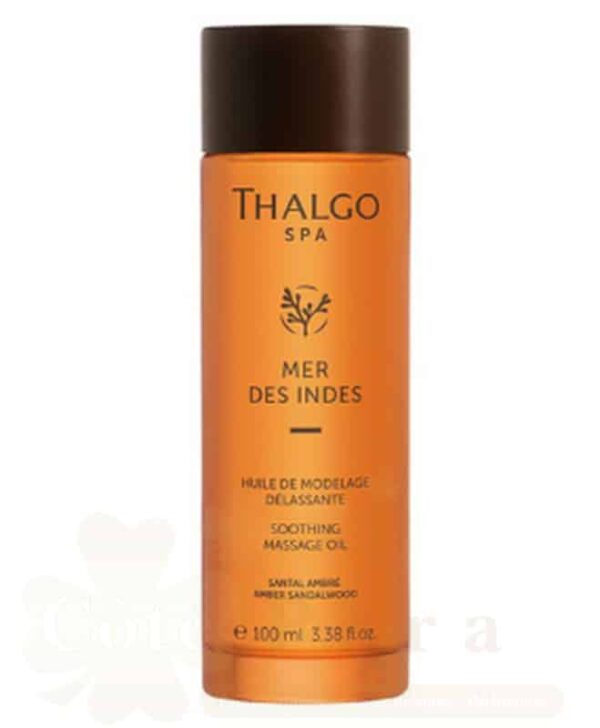 THALGO MER DES INDES HUILE DE MOIDELAGE DELASSANTE 100ML