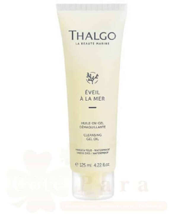 THALGO EVEIL A LA MERE HUILE EN GEL DEMAQUILLANTE 125ML