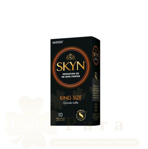 MANIX SKYN GRAND TAILLE 10U
