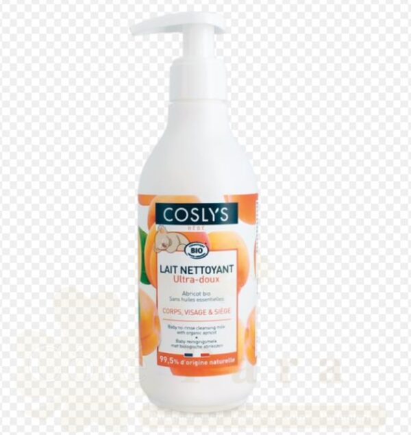 COSLYS BEBE LAIT DE TOILETTE 250ML