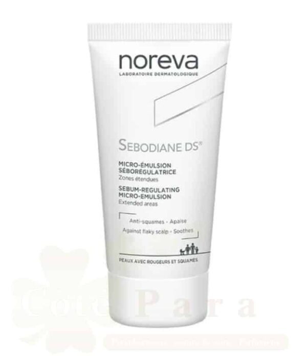 NOREVA SEBODIANE DS MICRO EMULSION SEBOREGULATRICE 30 ML