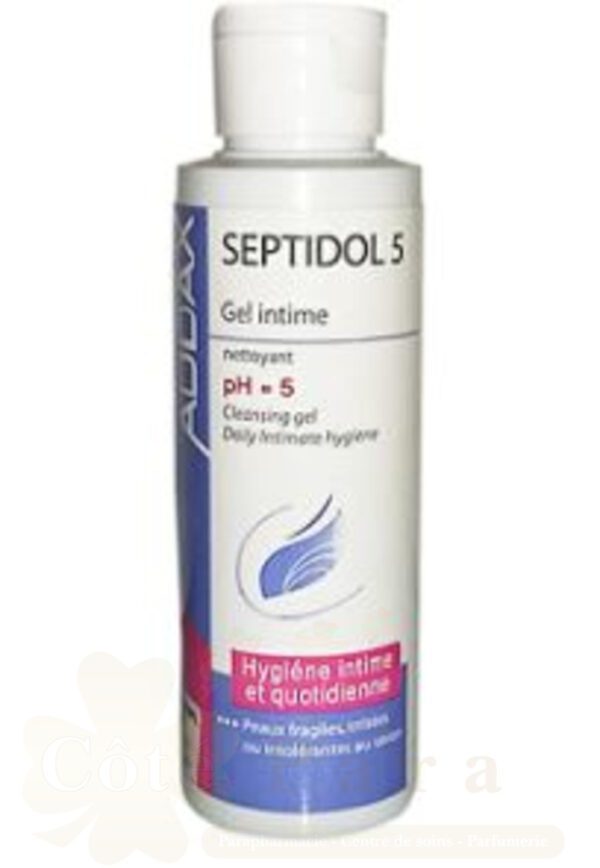 ADDAX SEPTIDOL 8  125ML