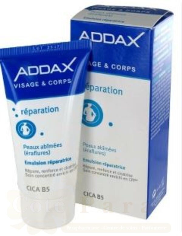 ADDAX CICA B5 EMULSION REPARATRICE