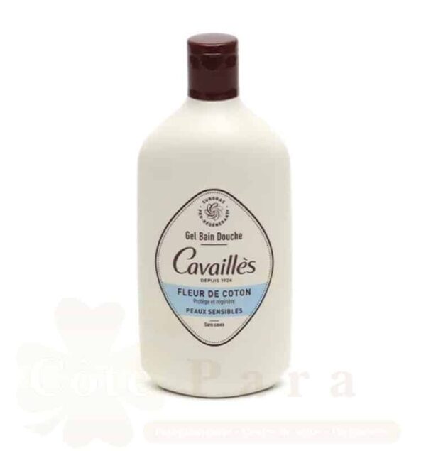 ROGE CAVAILLES GEL SURGRAS BAIN & DOUCHE FLEUR DE COTON 400ml