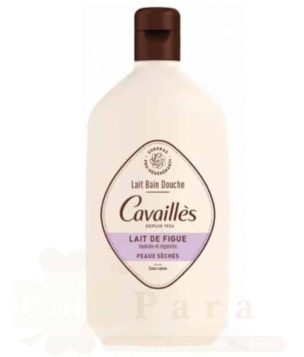 ROGE CAVAILLES LAIT BAIN ET DOUCHE HYDRATANT LAIT DE FIGUE 400 ml