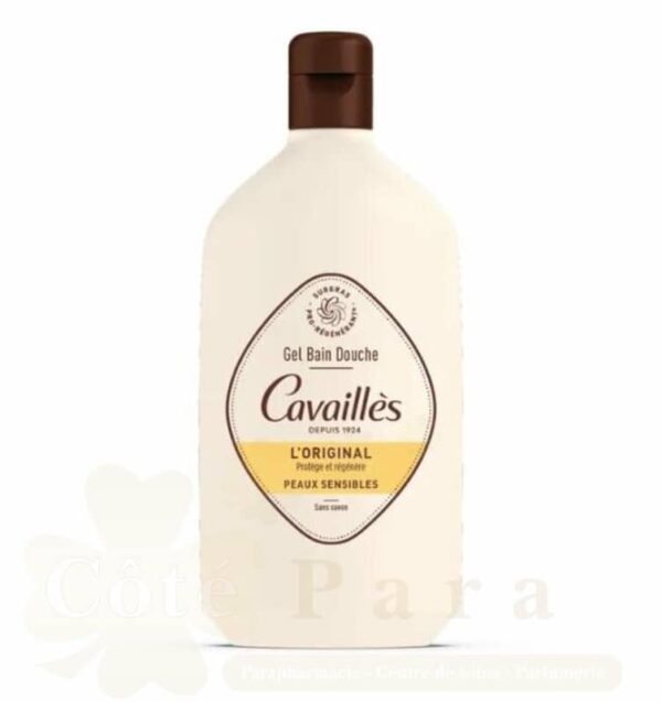 ROGE CAVAILLES GEL SURGRAS BAIN ET DOUCHE CLASSIQUE 400ml