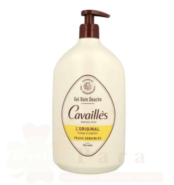 ROGE CAVAILLES GEL SURGRAS BAIN & DOUCHE CLASSIQUE 1L