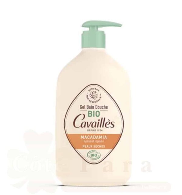 ROGE CAVAILLES GEL SURGRAS BAIN DOUCHE HUILE DE MACADAMIA 1L