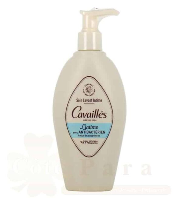 ROGE CAVAILLES SOIN TOILETTE INTIME AVEC ANTI BACTERIEN 250ml