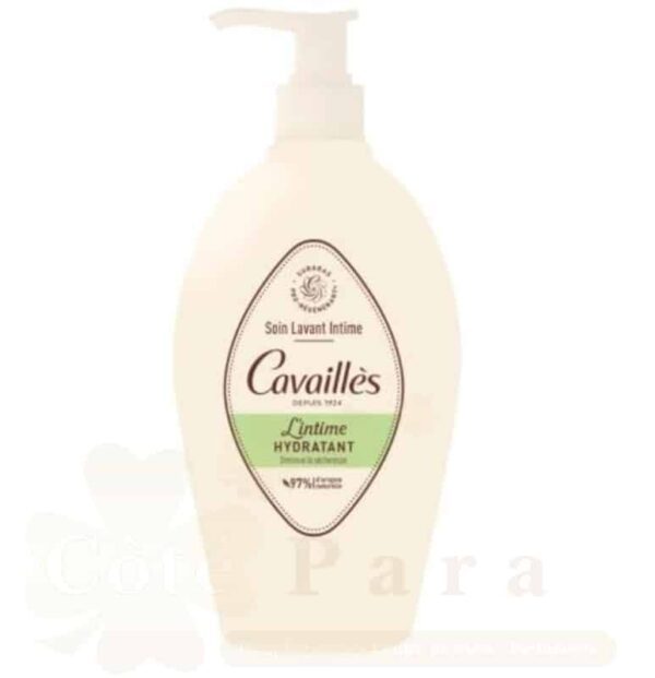 ROGE CAVAILLES SOIN TOILETTE INTIME SPECIAL SECHERESSE 500ml