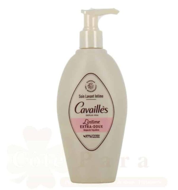 ROGE CAVAILLES SOIN TOILETTE INTIME EXTRA DOUX 250ml
