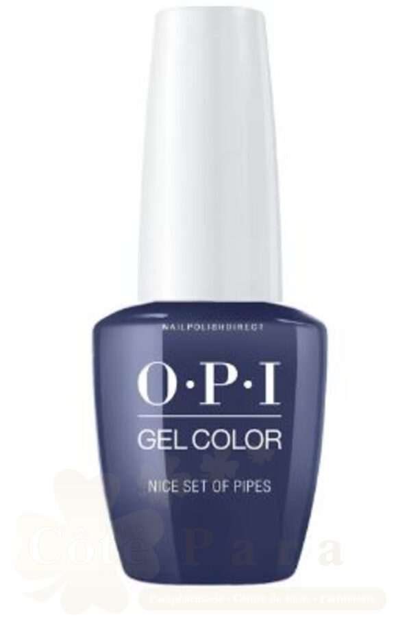 OPI GEL COLOR NICE SET OF PIPS GCU21