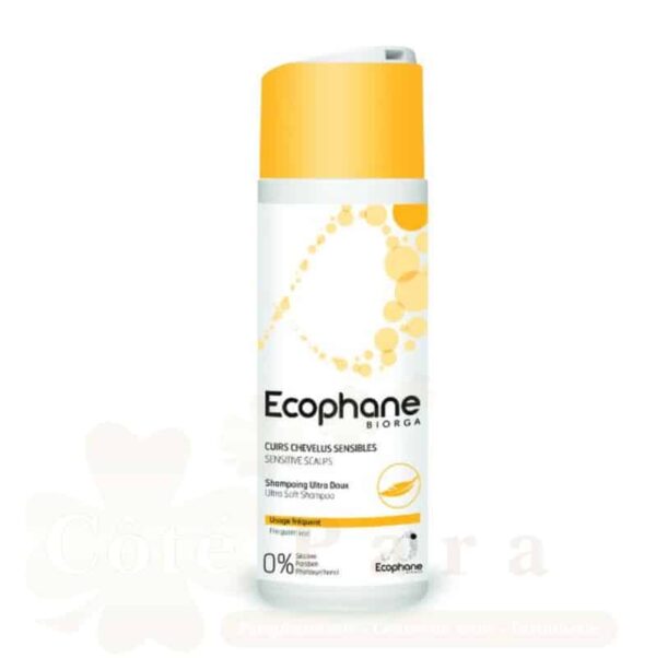BIORGA ECOPHANE SHAMPOING ULTRA DOUX 500ML