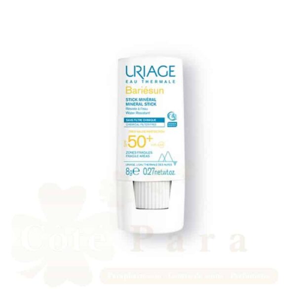 URIAGE BARIESUN STICK MINERAL SPF50+ 8G