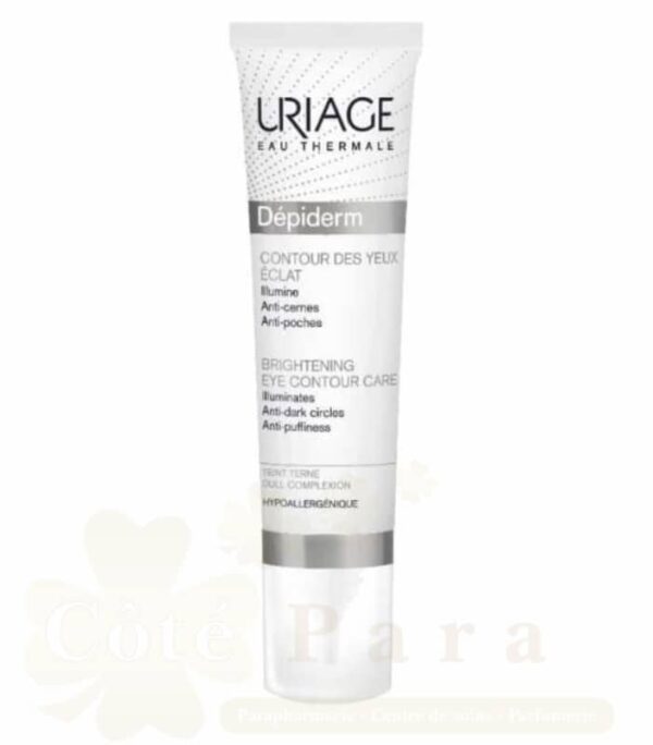URIAGE DEPIDERM WHITE CONTOUR YEUX 15ML