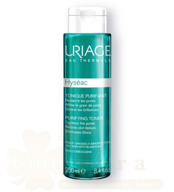 URIAGE HYSEAC TONIQUE PURIFIANT 250ML