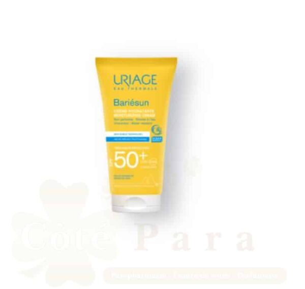 URIAGE BARIESUN CREME SS PARFUM SPF50+ 50ML