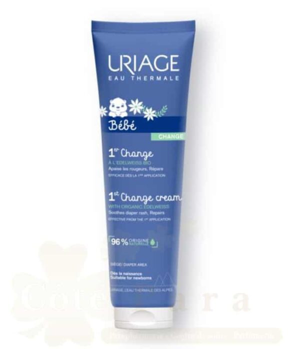 URIAGE BEBE CREME DE CHANGE 100ML