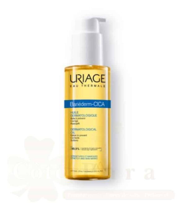 URIAGE BARIEDERM CICA HUILE 100ML