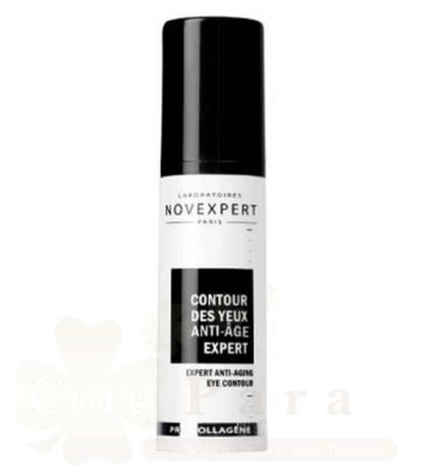 NOVEXPERT CONTOUR DES YEUX ANTI AGE EXPERT 15ml