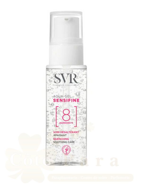 SVR SENSIFINE AQUA GEL 40ML