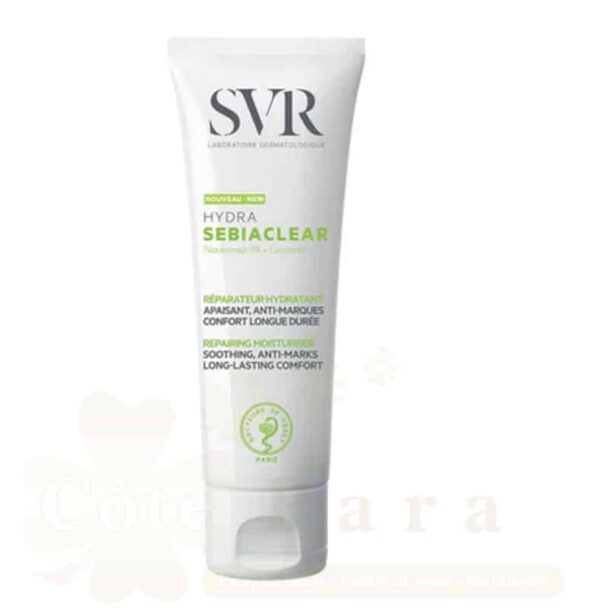 SVR SEBIACLEAR HYDRA 40ML