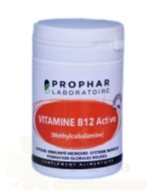 PROPHAR VITAMINE B12 30 GELULES