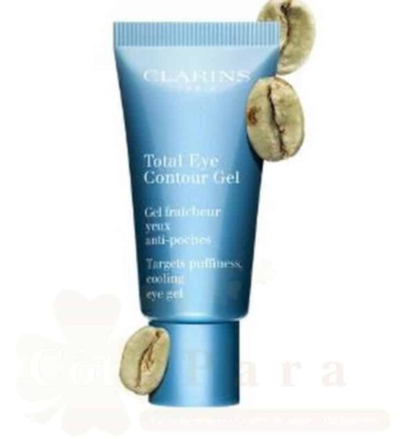 CLARINS TOTAL EYE CONTOUR GEL FRAICHEUR YEUX 20ml