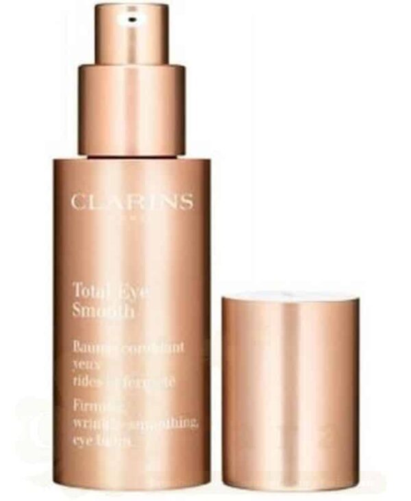 CLARINS TOTAL EYE SMOOTH BAUME COMBLANT YEUX 15ml