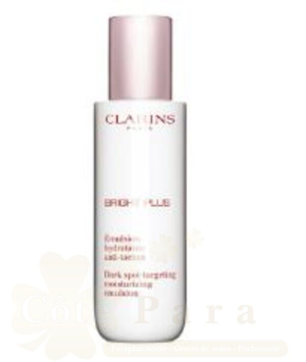 CLARINS BRIGHT PLUS EMULSION HYDRATANTE ANTI  TACHES 75ML 80083016