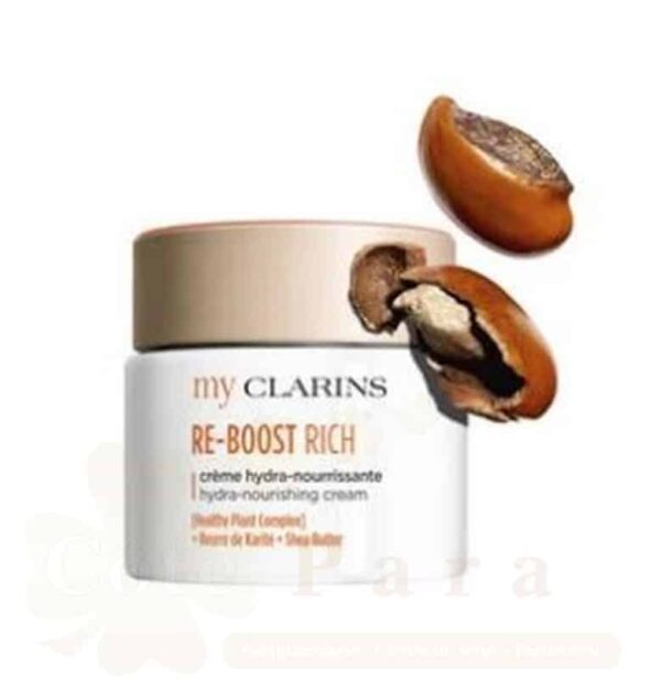 CLARINS MY CLARINS RE BOOST RICH CREME HYDRA NOURRISSANTE 50ml