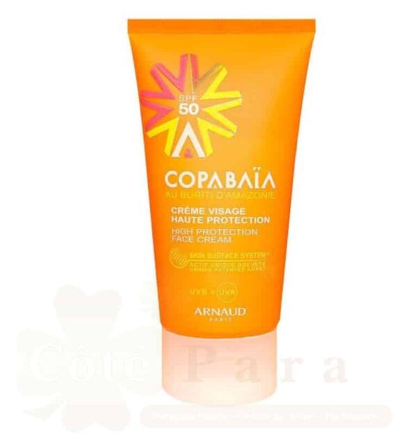 ARNAUD COPABAIA CREME VISAGE SPF50 50ML