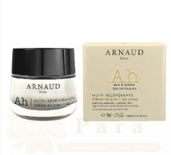 ARNAUD NUTRI REGENERANTE CREME DE JOUR 50ML