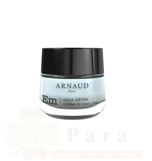 ARNAUD AQUA DETOX CREME DE JOUR PEAU NORMALE A MIXTE 50ML