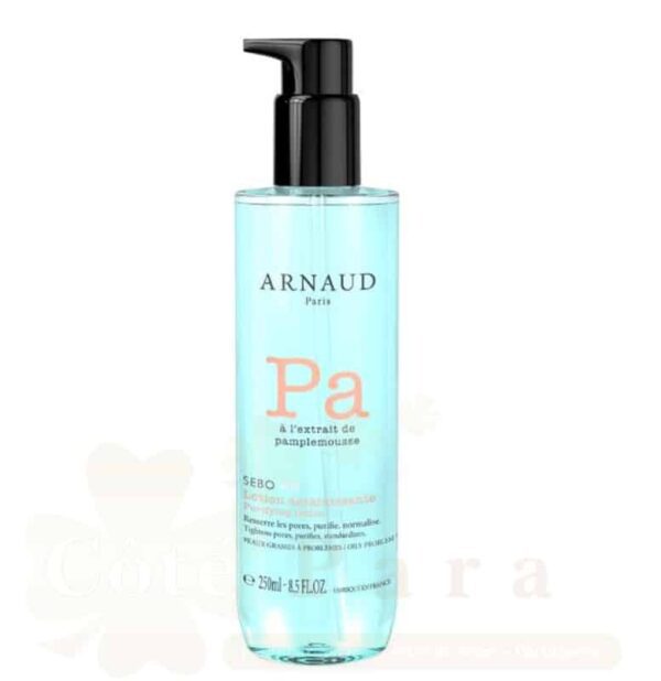 ARNAUD SEBO LOTION ASSAINISSANTE 250ML