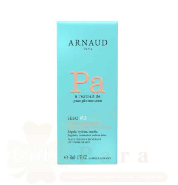 ARNAUD SEBO SOIN REGELATEUR 50ML