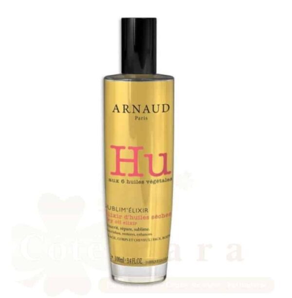ARNAUD SUBLIM ELIXIR  D'HUILES SECHES 100ML
