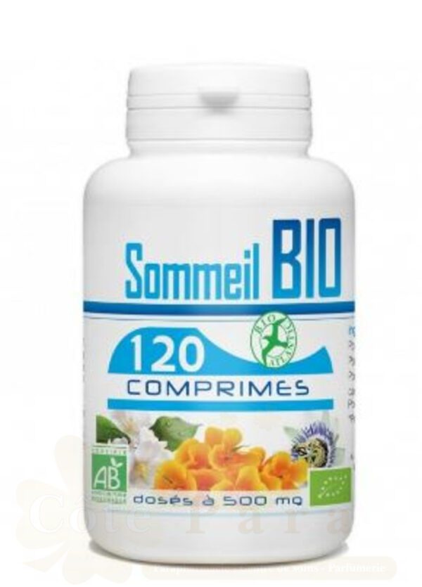 GPH DIFFUSION PASSIFLORE 120 COMPRIMES