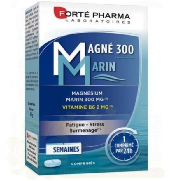 FORTE PHARMA MAGNESIUM MARIN 28 COMPRIMES