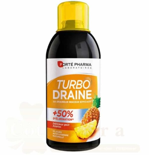 FORTE PHARMA TURBODRAINE ANANAS 500ml