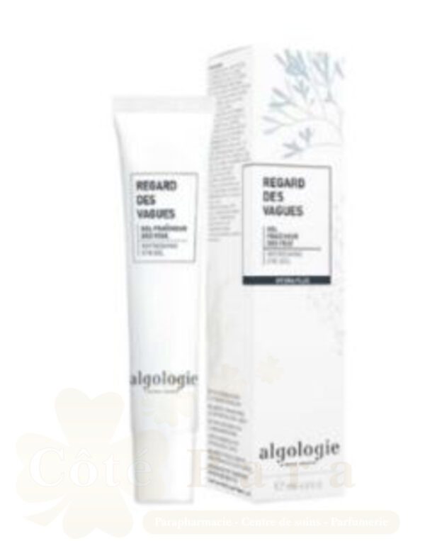 ALGOLOGIE REGARD DES VAGUES GEL FRAICHEUR YEUX 15ML