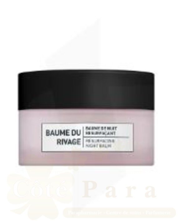 ALGOLOGIE BAUME DU RIVAGE DE NUIT RESURFACANT POT 50ML