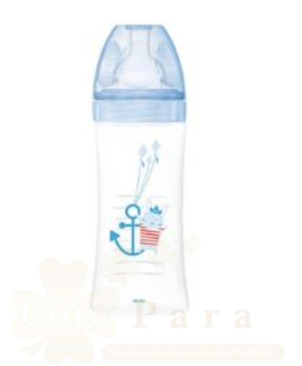 DODIE BIBERON SENSATION+ AIR 6M+ 330ML