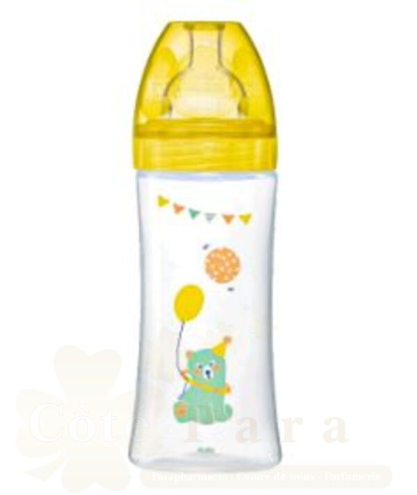 DODIE BIBERON SENTATION+ 6M+ LE CIRQUE 300ML