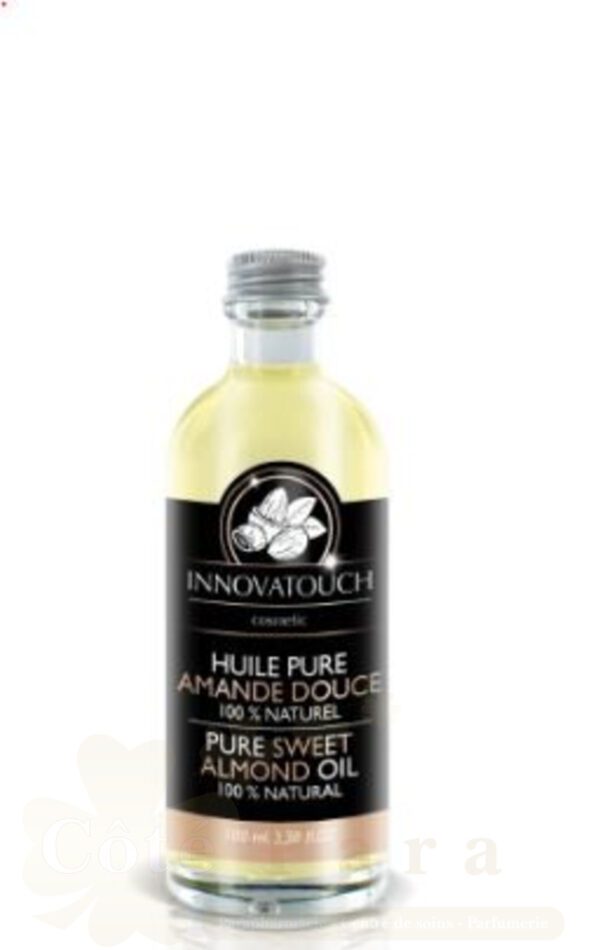 INNOVATOUCH HUILE PUR D'AMANDE DOUCE 100ML