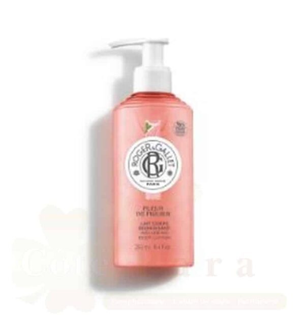 ROGER & GALLET FLEUR DE FIGUIER LAIT CORPEAU SECHE250ml