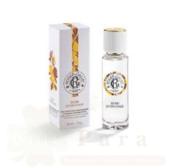 ROGER & GALLET BOIS D'ORANGE EAU PARFUMEE 30ml