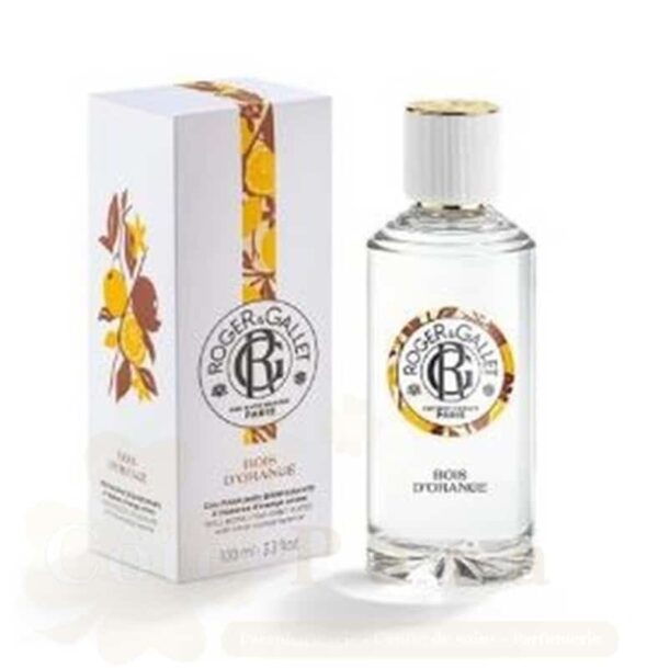 ROGER & GALLET BOIS D'ORANGE EAU PARFUMEE 100ml